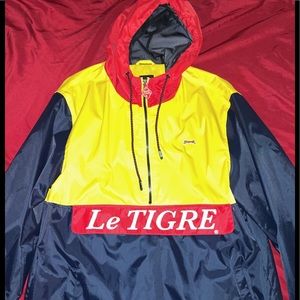 Le Tigre windbreaker jacket